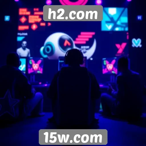 Tendências de jogos em h2.com para o futuro
