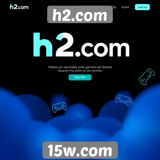 Como h2.com está moldando a comunidade gamer