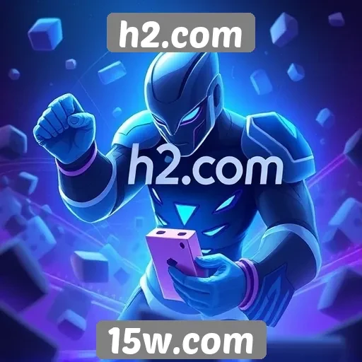 h2.com inova com novas mecânicas de jogo